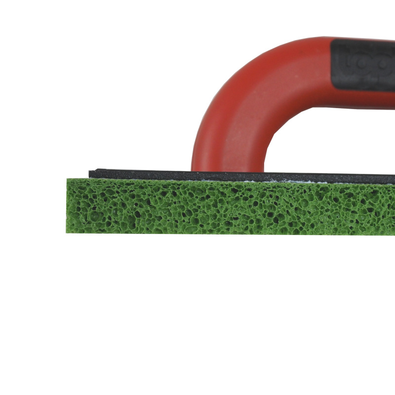 TOPTRADE hladítko ABS, huba hrubá, PROFESSIONAL, 280 x 140 x 18 mm 4