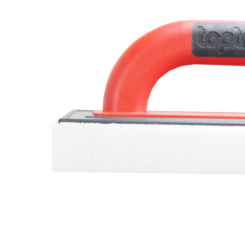 TOPTRADE hladítko ABS, molitan jemný, rezaný, PROFESSIONAL, 280 x 140 x 30 mm 6