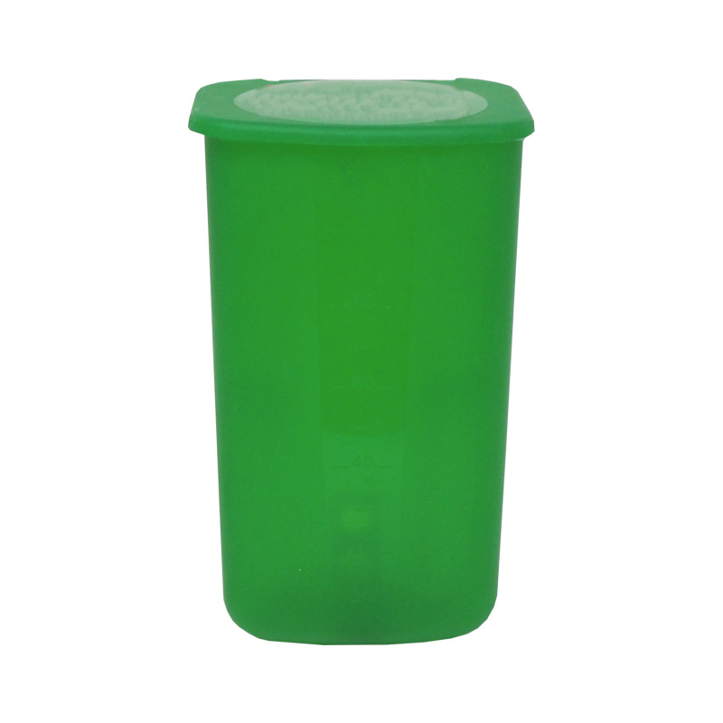 TOPTRADE napájačka závesná, univerzálna, plastová, uhol trysky 90 °, 1 l 1