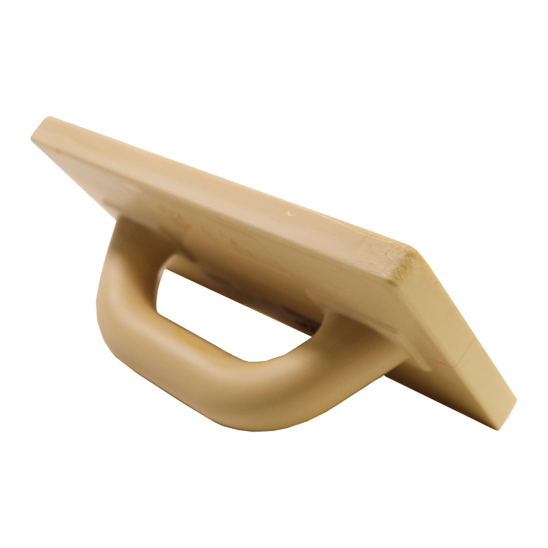 TOPTRADE hladítko polyuretánové, 260 x 140 mm 2
