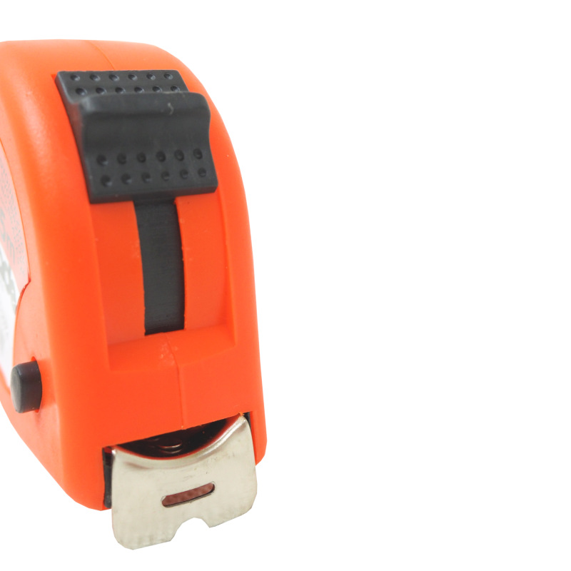 TOPTRADE meter zvinovací, dvojbrzdový, 25 mm x 7,5 m 5