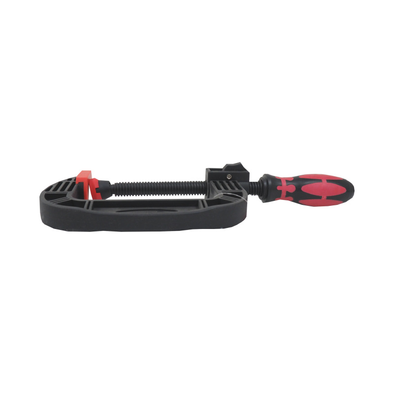 TOPTRADE zvierka QUICK CLAMP, 50 mm, rychlouvolňovacia 4