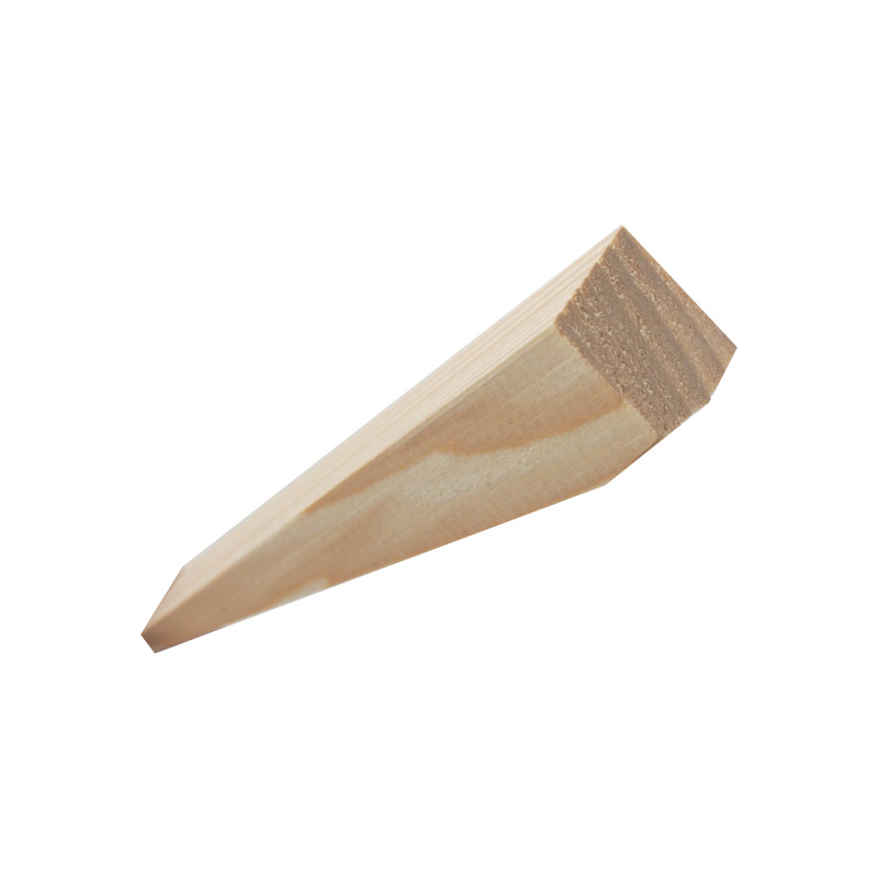 klinky drevené, montážne, balenie 8 ks, 150 x 25 x 25 - 1 mm 4