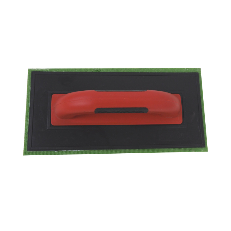 TOPTRADE hladítko ABS, huba hrubá, PROFESSIONAL, 280 x 140 x 18 mm 2