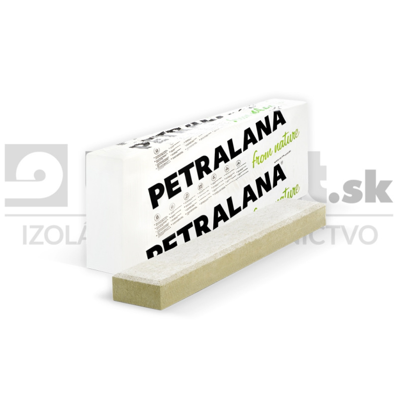 PETRALAMELA-FG dosky z kamennej vlny na STROP
