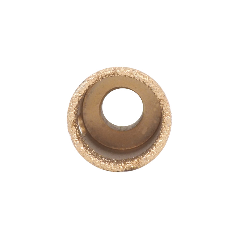 TOPTRADE korunka vykružovacia, diamantová, M14, O 28 mm 4