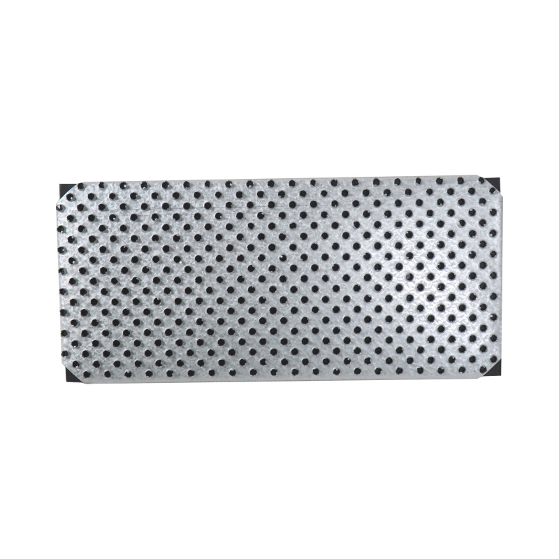 TOPTRADE strúhadlo na polystyrén, na plastu, PROFESSIONAL, 280 x 130 mm 8