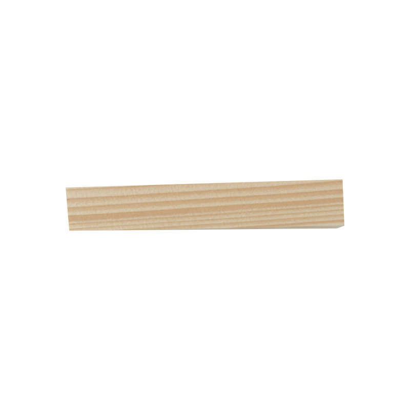 klinky drevené, montážne, balenie 8 ks, 150 x 25 x 25 - 1 mm 3