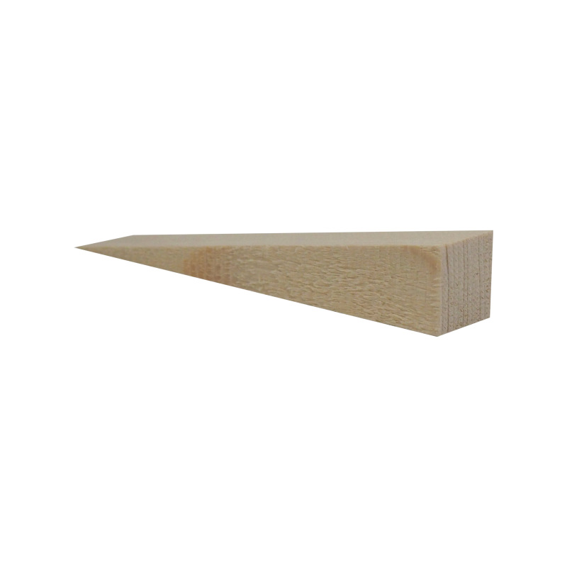 klinky drevené, montážne, v kýbliku, balenie 60 ks, 150 x 25 x 25 - 1 mm 5