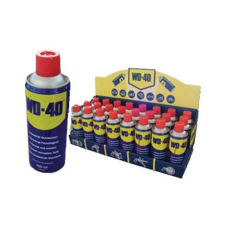 mazivo univerzálne WD40, 400 ml 1