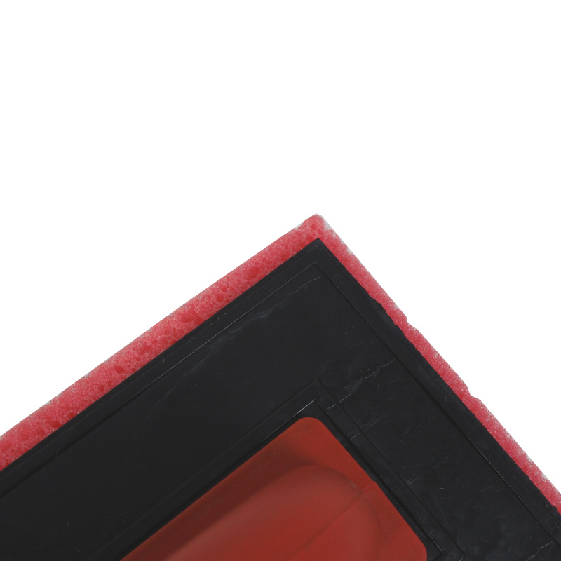 TOPTRADE hladítko huba morská, PROFESSIONAL, 280 x 140 x 30 mm 5
