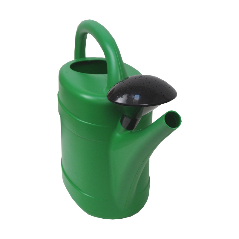 konva záhradná, plastová, s tŕňom a ružicou, 3 l 1