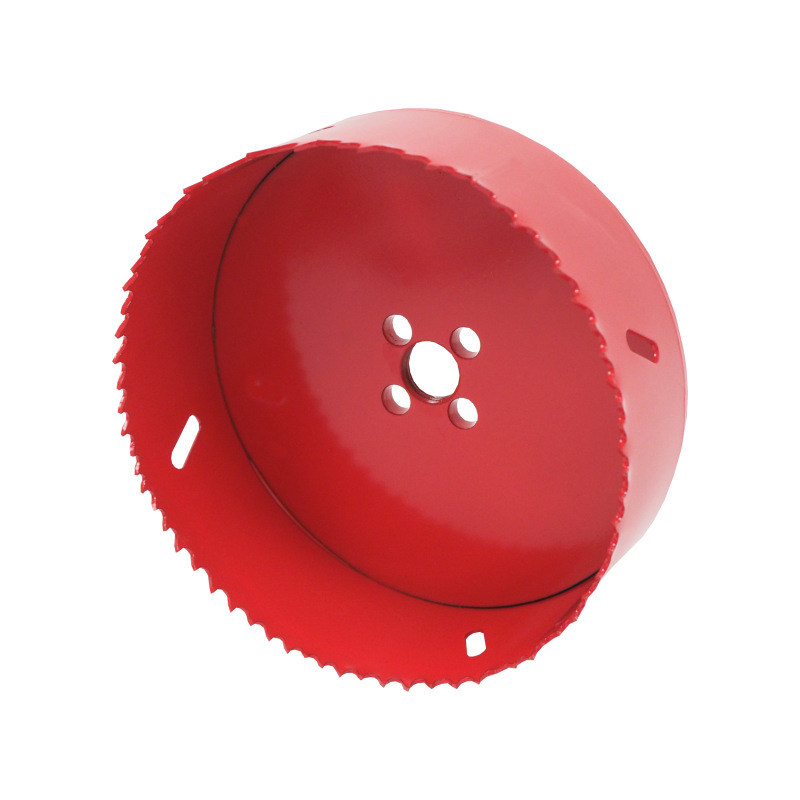 TOPTRADE korunka vykružovacia, BiMetal, 127 mm 3