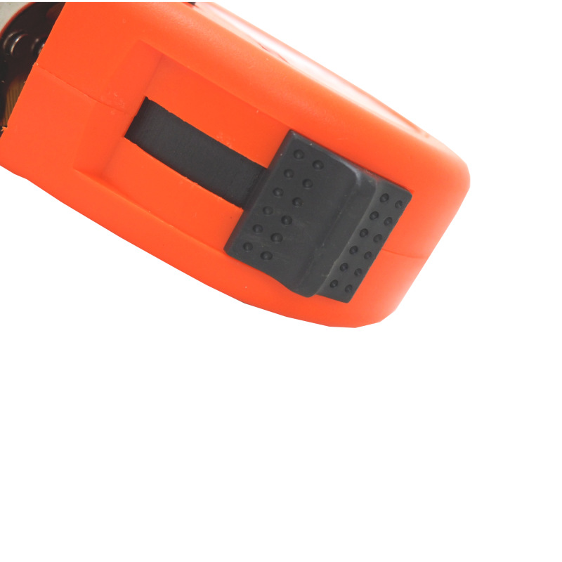 TOPTRADE meter zvinovací, dvojbrzdový, 25 mm x 7,5 m 10