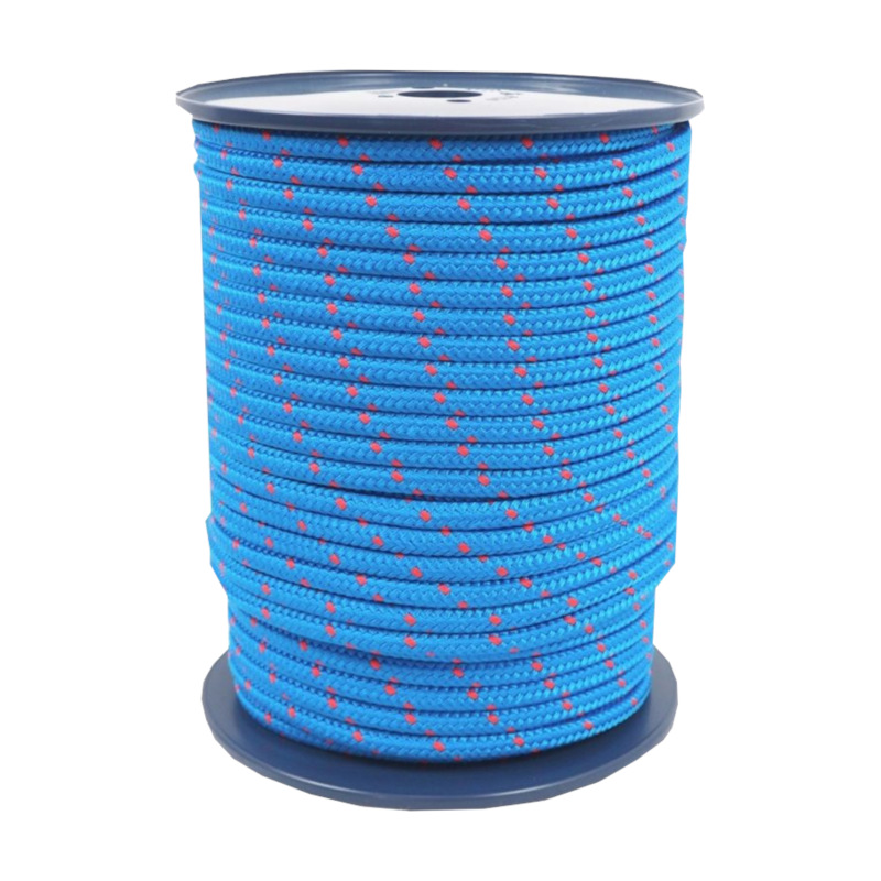 lano, PES / PPV Morávka, pre čerpadlá a vodné športy, O 10 mm x 100 m, Lanex