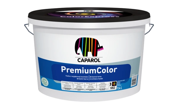PremiumColor - biela farbaOdtiene s mimoriadnou farebnou brilantnosťou a trvanlivosťou