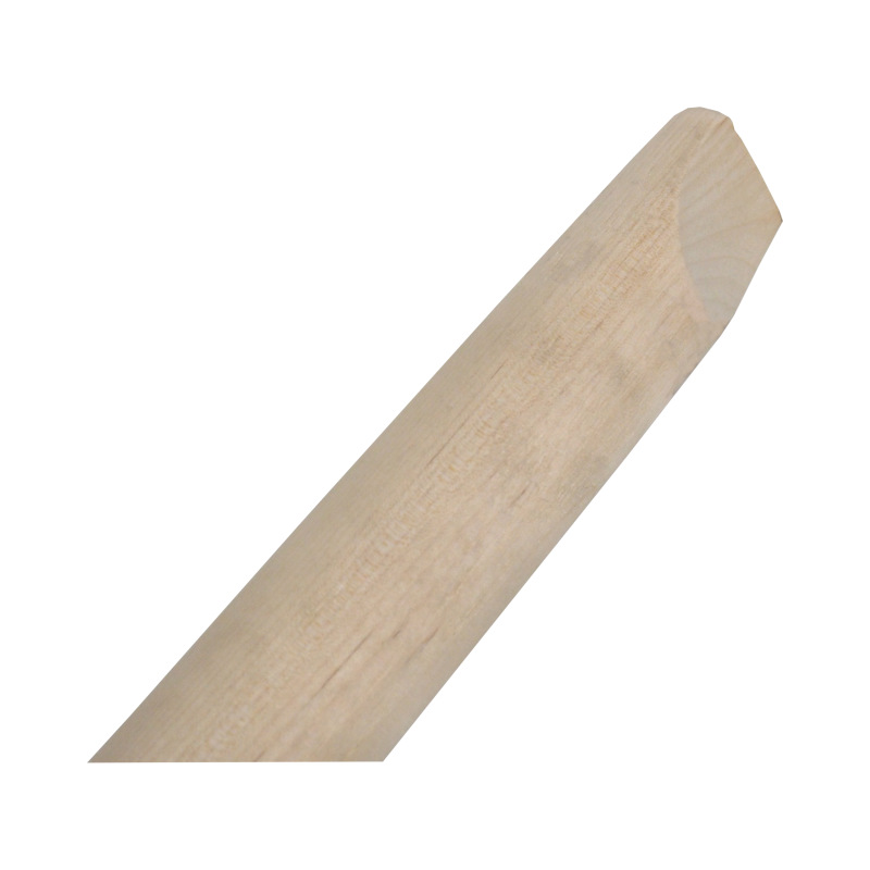 TOPTRADE násada na lopatu a vidly, rovná, s koncovkou T, 120 cm 4