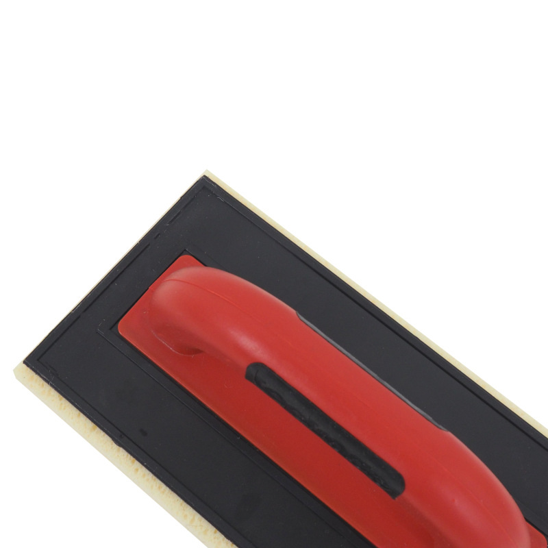 TOPTRADE hladítko ABS, huba morská, extra, rezaná, PROFESSIONAL, 250 x 130 x 30 mm 4