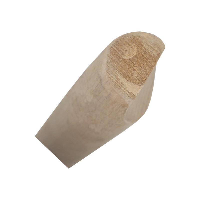 TOPTRADE násada na lopatu a vidly, rovná, s koncovkou T, 120 cm 5