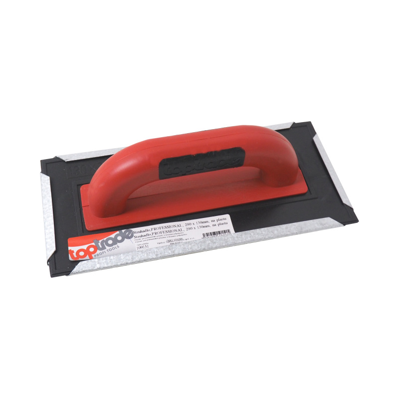 TOPTRADE strúhadlo na polystyrén, na plastu, PROFESSIONAL, 280 x 130 mm 2