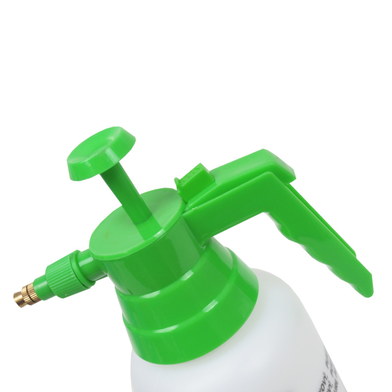 TOPTRADE postrekovač plastový, ručný, tlakový, 1,0 l 8
