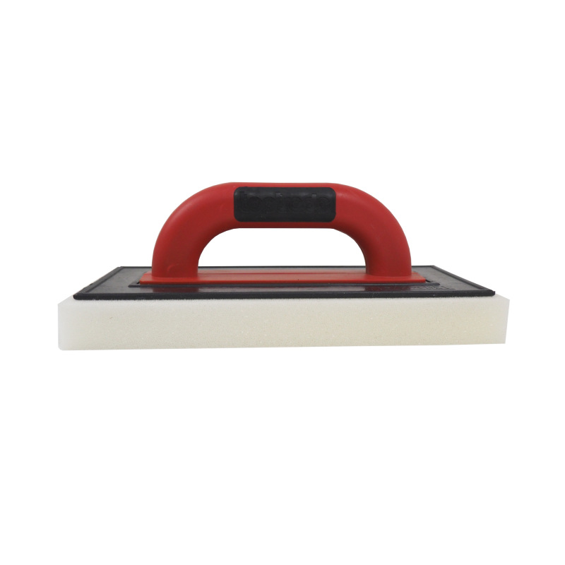 TOPTRADE hladítko ABS, molitan jemný, PROFESSIONAL, 250 x 130 x 30 mm 2
