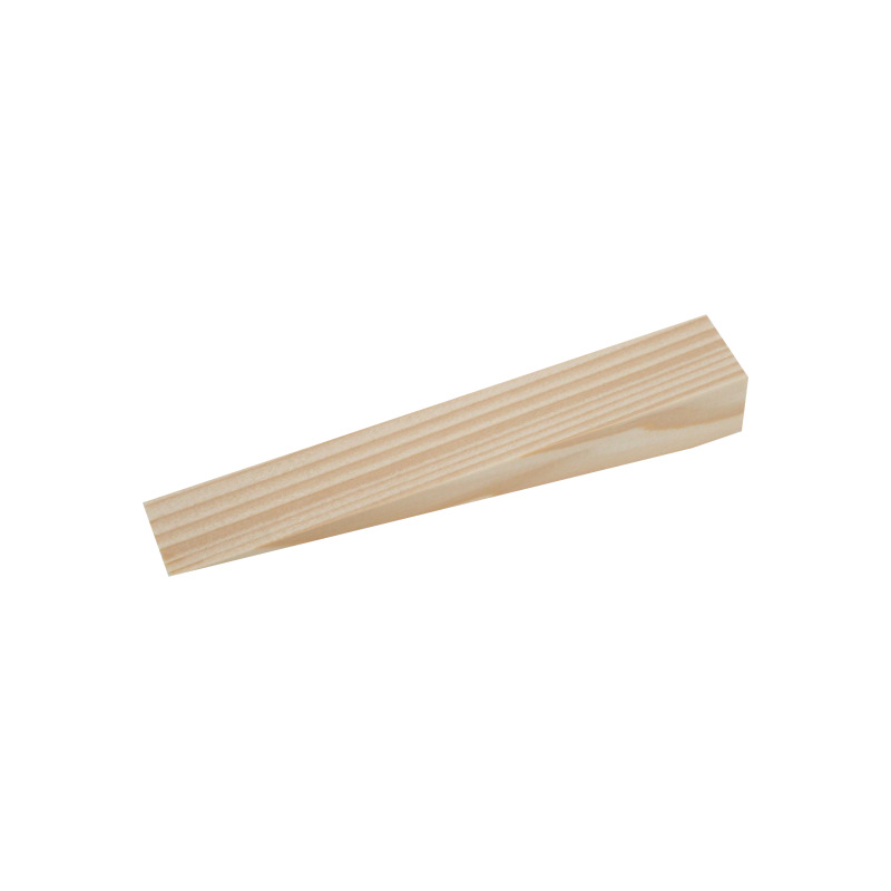 klinky drevené, montážne, balenie 8 ks, 150 x 25 x 25 - 1 mm 1