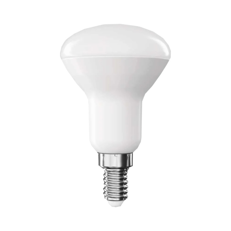 žiarovka LED Classic, 6 W (40 W), pätica E14, tvar R50, A+, teplá biela