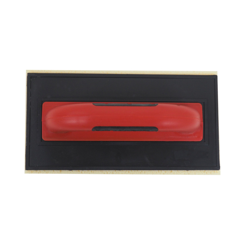 TOPTRADE hladítko ABS, huba morská, extra, rezaná, PROFESSIONAL, 250 x 130 x 30 mm 1