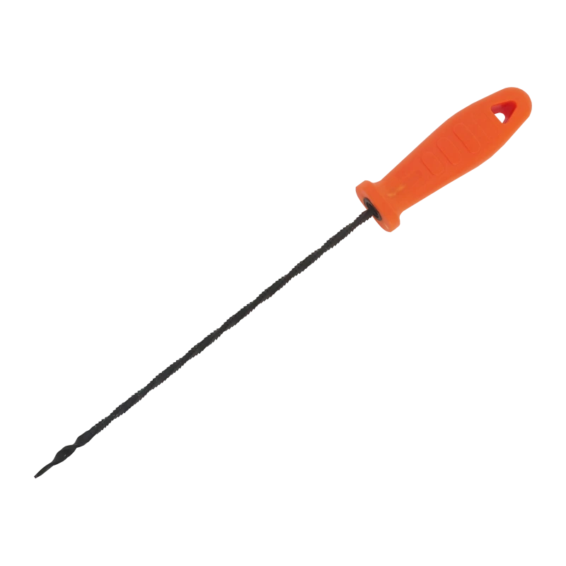 TOPTRADE pílka vŕtacia, na sadrokartón, 360 mm