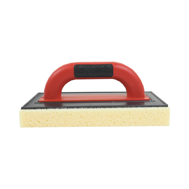 TOPTRADE hladítko ABS, huba morská, extra, rezaná, PROFESSIONAL, 250 x 130 x 30 mm 2