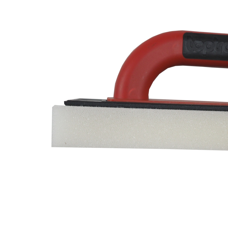 TOPTRADE hladítko ABS, molitan jemný, PROFESSIONAL, 250 x 130 x 30 mm 4