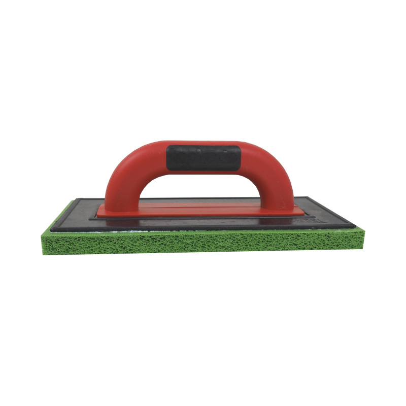 TOPTRADE hladítko ABS, huba hrubá, PROFESSIONAL, 280 x 140 x 18 mm 1