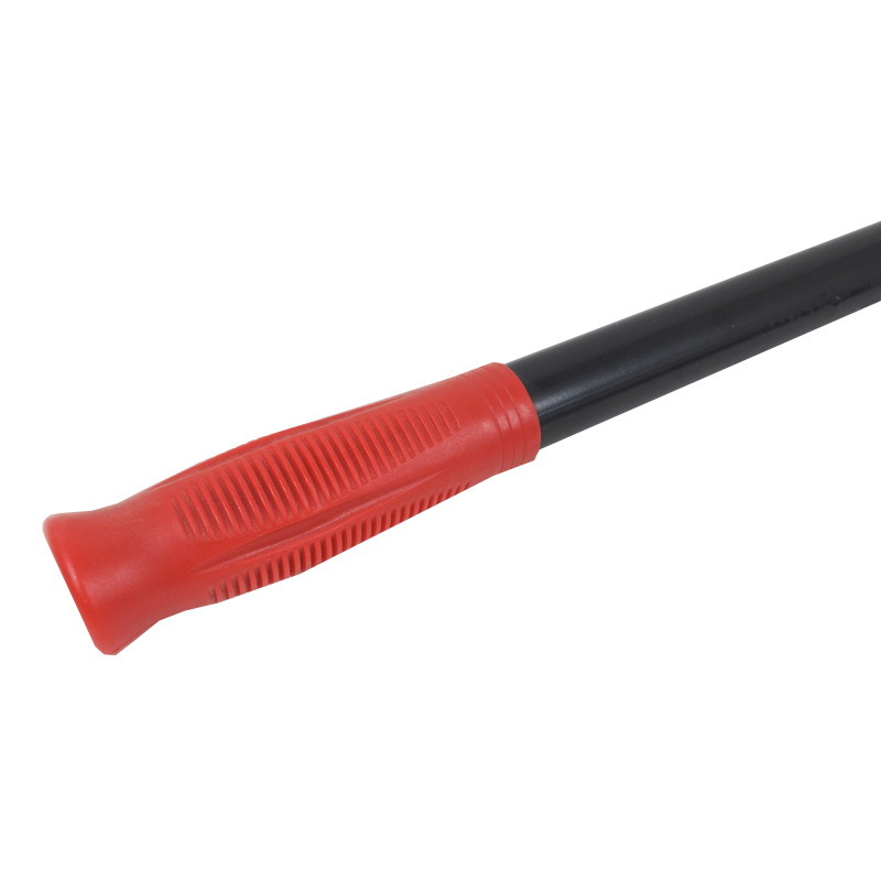 TOPTRADE nožnice záhradnícke, celokovové, teleskopické, rovné, 640/940 mm 7