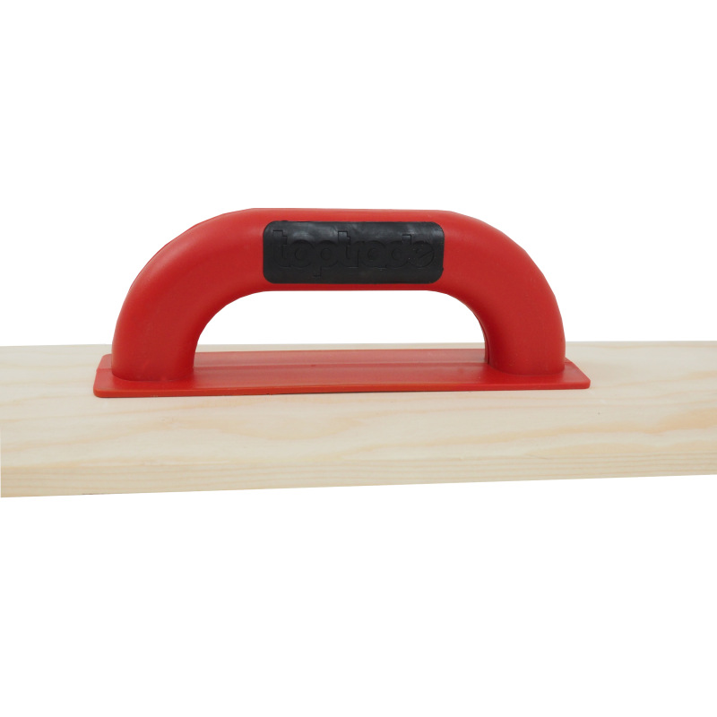 TOPTRADE hladítko drevené, PROFESSIONAL, 500 x 140 mm 4
