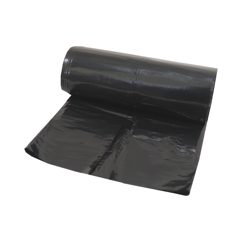 TOPTRADE vrece na odpad, balenie 10 ks, 60 µ, 240 l