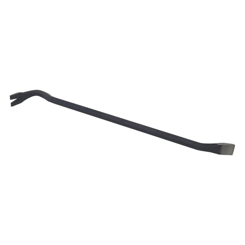 TOPTRADE páčidlo, vyťahovák, 800 mm, profi 9