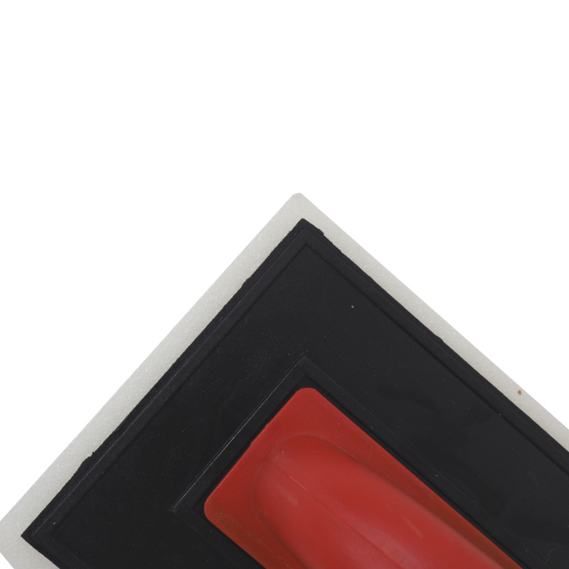 TOPTRADE hladítko ABS, molitan jemný, PROFESSIONAL, 250 x 130 x 30 mm 7