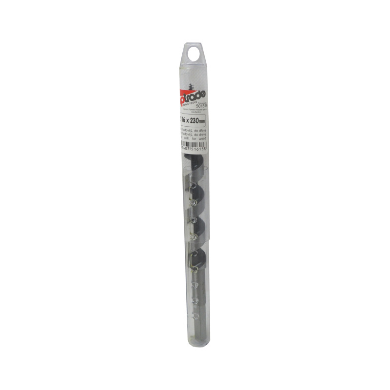 TOPTRADE vrták hadovitý, do dreva, O 16 x 230 mm 1