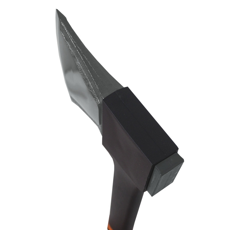 TOPTRADE sekera EXTREME, nylonová násada, 1000 g 5