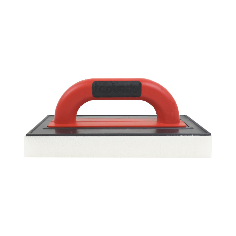 TOPTRADE hladítko ABS, molitan jemný, rezaný, PROFESSIONAL, 280 x 140 x 30 mm 2