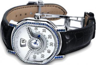 Luxusné pánske hodinky - Zlatá edícia 3