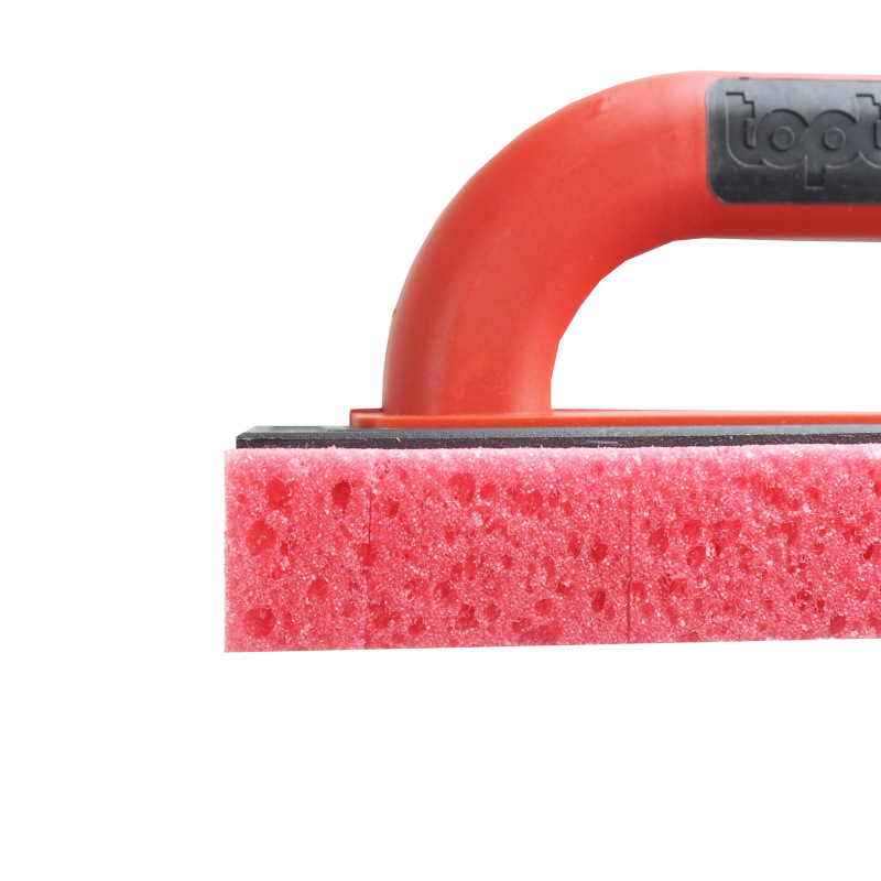 TOPTRADE hladítko ABS, huba morská, rezaná, PROFESSIONAL, 250 x 130 x 30 mm 6