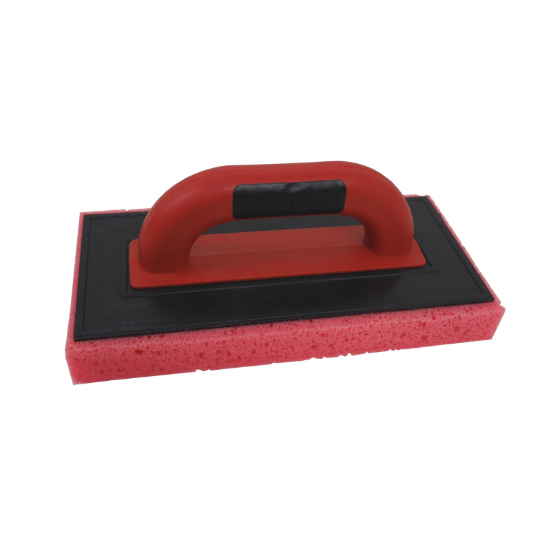 TOPTRADE hladítko ABS, huba morská, PROFESSIONAL, 250 x 130 x 30 mm