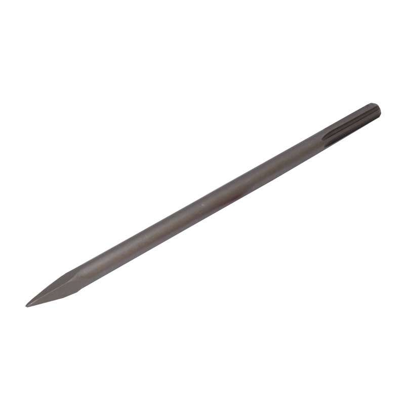 TOPTRADE sekáč SDS MAX, špicatý, O 18 x 600 mm