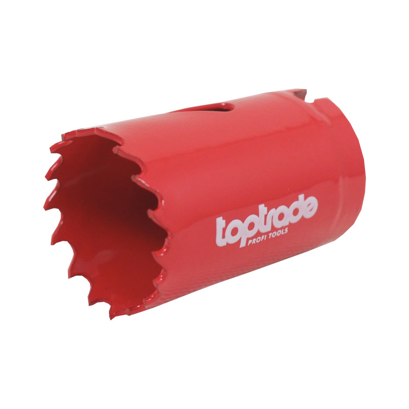 TOPTRADE korunka vykružovacia, BiMetal, 32 mm 3