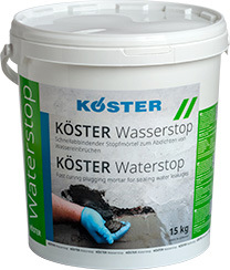 KÖSTER WATERSTOP