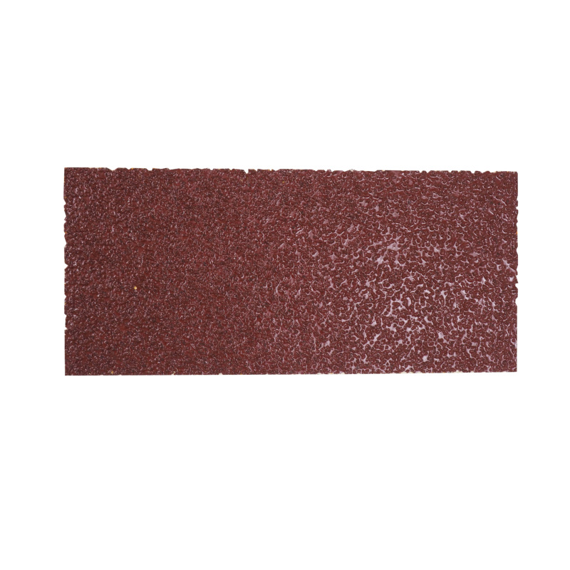 TOPTRADE hladítko ABS, brúsne s kamienkami, s papierom, zrn.12, PROFESSIONAL, 400 x 180 mm 5