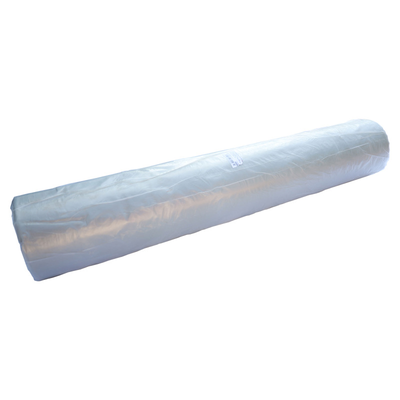 TOPTRADE fólia stavebná, polorukáv, 180 mu, 2 x 50 m, váha 16,5 kg, LDPE 1