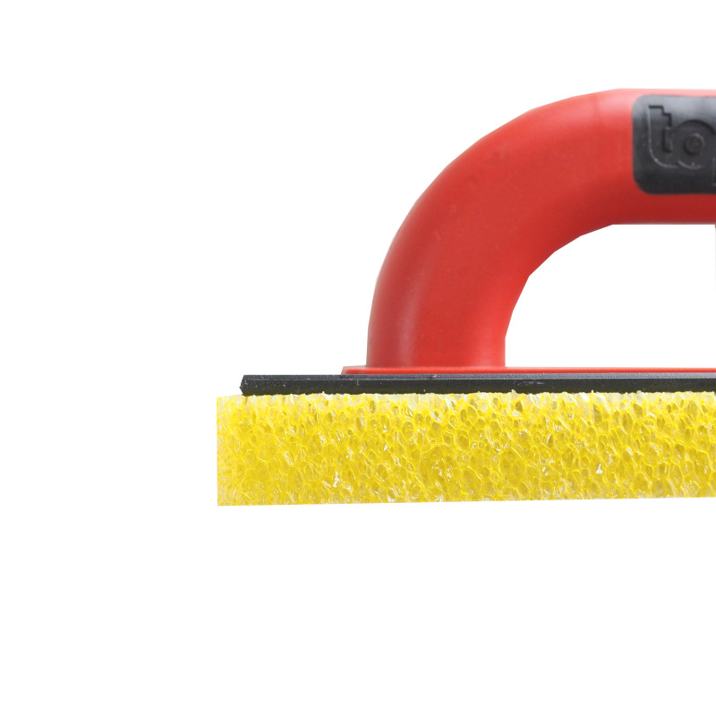 TOPTRADE hladítko ABS, molitan hrubý, PROFESSIONAL, 280 x 140 x 20 mm 5